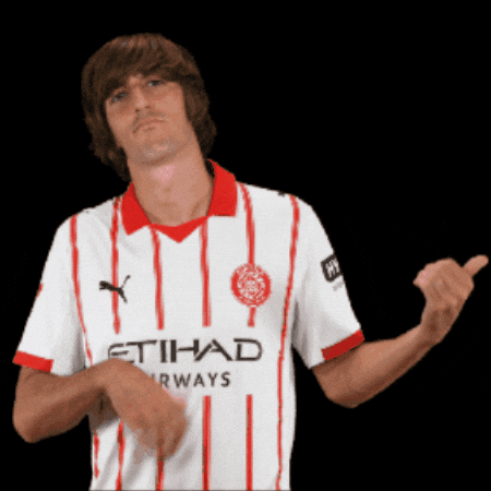 Futbol Club GIF by Girona FC