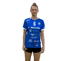 Handball Slovenia Sticker by RK Krim