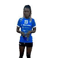 Handball Slovenia Sticker by RK Krim