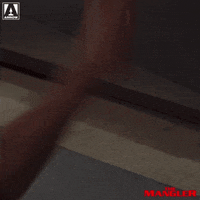 Uh Oh Reaction GIF by Arrow Video