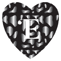 Leopard Print Love Sticker by Evewear