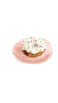 Art Pink Sticker