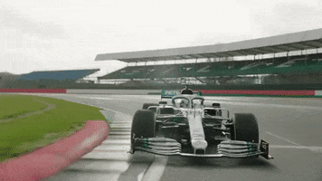 Driving Formula 1 GIF by Mercedes-AMG Petronas Motorsport