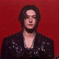 Ateez Mingi GIF