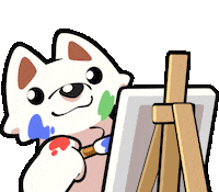 Sticker Draw Me Sticker
