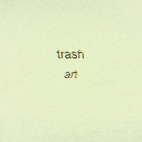 Conceptual Art GIF by Empress Trash
