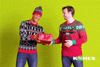 gifts presents GIF by Kohl's