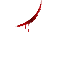 Tomato Blood Sticker by Heinz