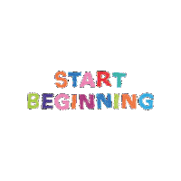 Start Beginning Sticker by STABILO