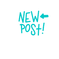 New Post Masterson Sticker