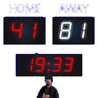 41 Home Sticker