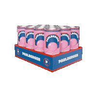 Palette Bubblegum Sticker by Paulberger