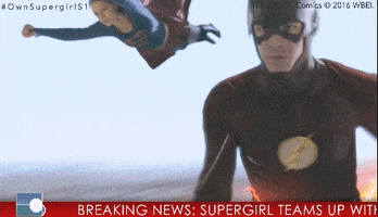 The Flash Race GIF by DC