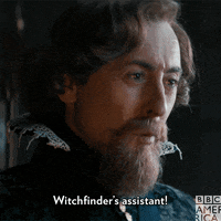 confused episode 8 GIF by BBC America