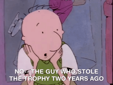 nicksplat doug GIF