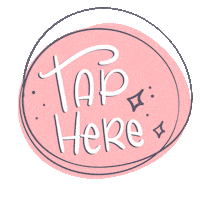 Post Tap Sticker by Naima Giovannini