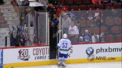 vancouver canucks GIF by NHL