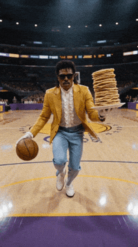 Slam Dunk Nba GIF by Jukebox Saints