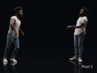 Pixel Sticker GIF by Google
