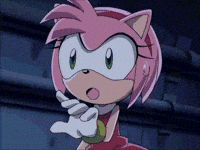Amy Rose GIF
