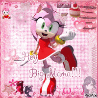 Amy Rose GIF