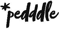Small Business Logo Sticker by PedddleUK