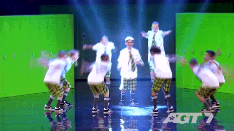 Talent Gottalentau GIF by Channel 7