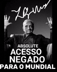 Acesso Negado GIF