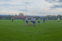 Happy Celebration GIF by SV Bergheim 1906
