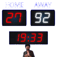 27 Home Sticker