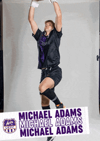 Purple Aces Evansville GIF by UE Athletics