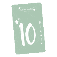 Baby 10 Months Sticker by schmatzepuffer_kreative_ideen