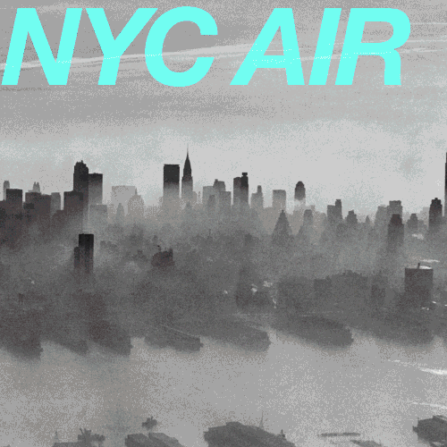 Air Pollution Nyc GIF by Njorg