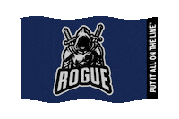 Pc Rogue Sticker by Southeast Lineman Training Center