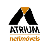 Netimoveis Sticker by Atrium Imóveis