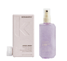 Shimmer Shine Hair Sticker by KEVIN.MURPHY