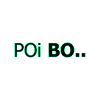 Alino Sticker by POi BO