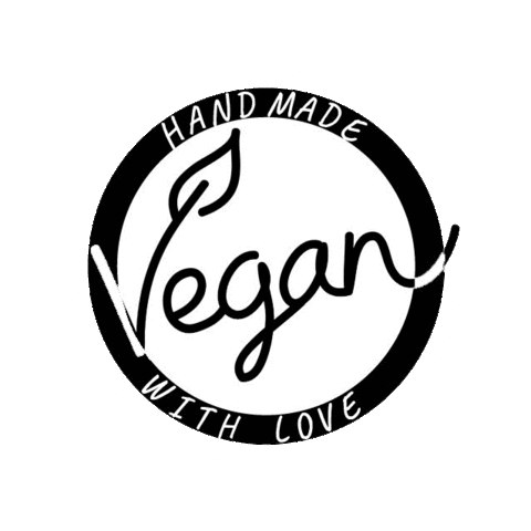 Snacklust giphyupload vegan snack handmade Sticker