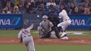 Home Run Sport GIF by MLB