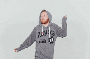 merch fun haus GIF by Rooster Teeth