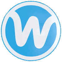 Pathwaves brain meditation mindfulness neuroscience Sticker