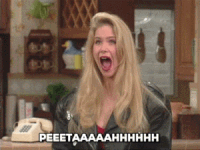 bejayoharen peeetttaaah! GIF