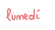 Lunedi Sticker