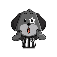 Futebol Mascote Sticker