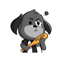 Futebol Mascote Sticker