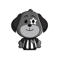 Futebol Mascote Sticker