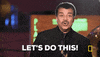 Lets Do This GIF by National Geographic Channel