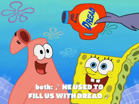 season 8 spongebob's runaway roadtrip: a squarepants family vacation GIF by SpongeBob SquarePants