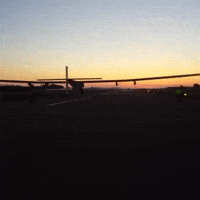 sui GIF by Solar Impulse