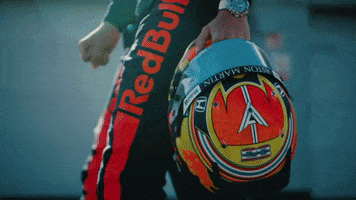 Red Bull Walking GIF by Red Bull Racing